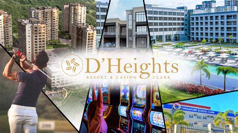 d height casino license stop - D’ Heights Resort and Casino .